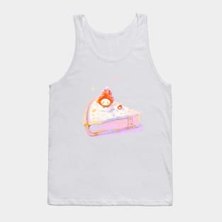 Birthday Bunny Tank Top